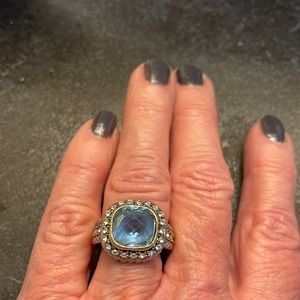 Sapphire Ring, Size 7